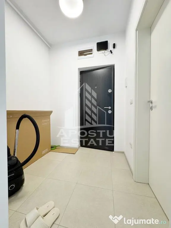 Apartament cu o camera de vanzare, 30mp utili, balcon, zona Lidl Giroc - Giroc (Timis)