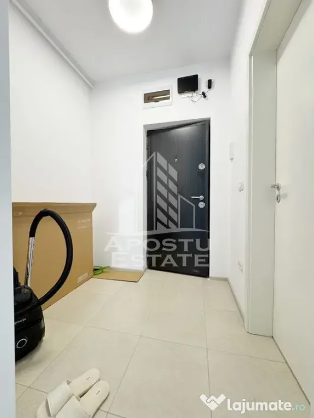 Apartament cu o camera de vanzare, 30mp utili, balcon, zona Lidl Giroc - Giroc (Timis)