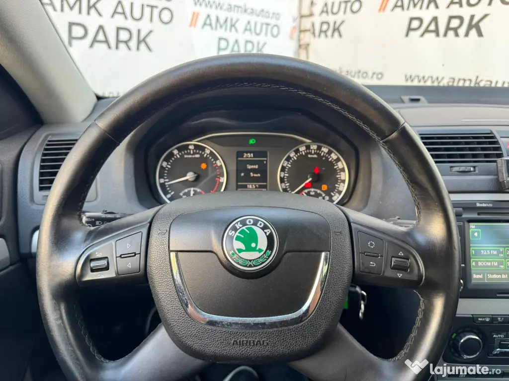 Skoda Octavia 2011 E5-Rate fixe avans 0 4790e