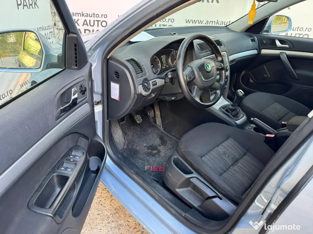 Skoda Octavia 2011 E5-Rate fixe avans 0 4790e