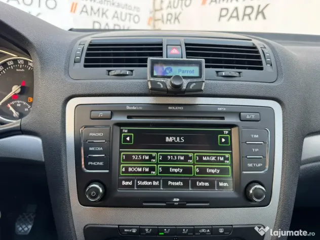 Skoda Octavia 2011 E5-Rate fixe avans 0 4790e