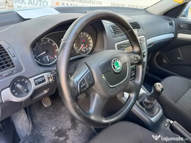 Skoda Octavia 2011 E5-Rate fixe avans 0 4790e