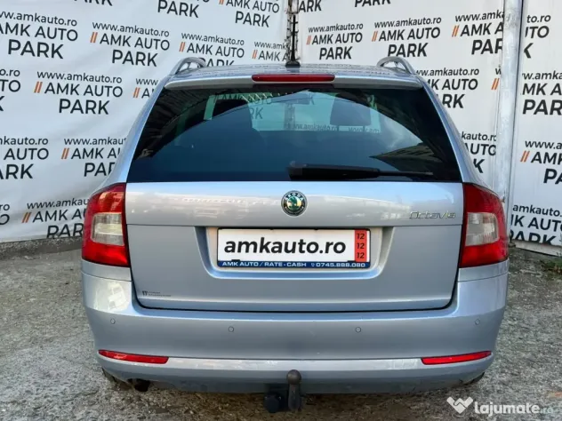Skoda Octavia 2011 E5-Rate fixe avans 0 4790e