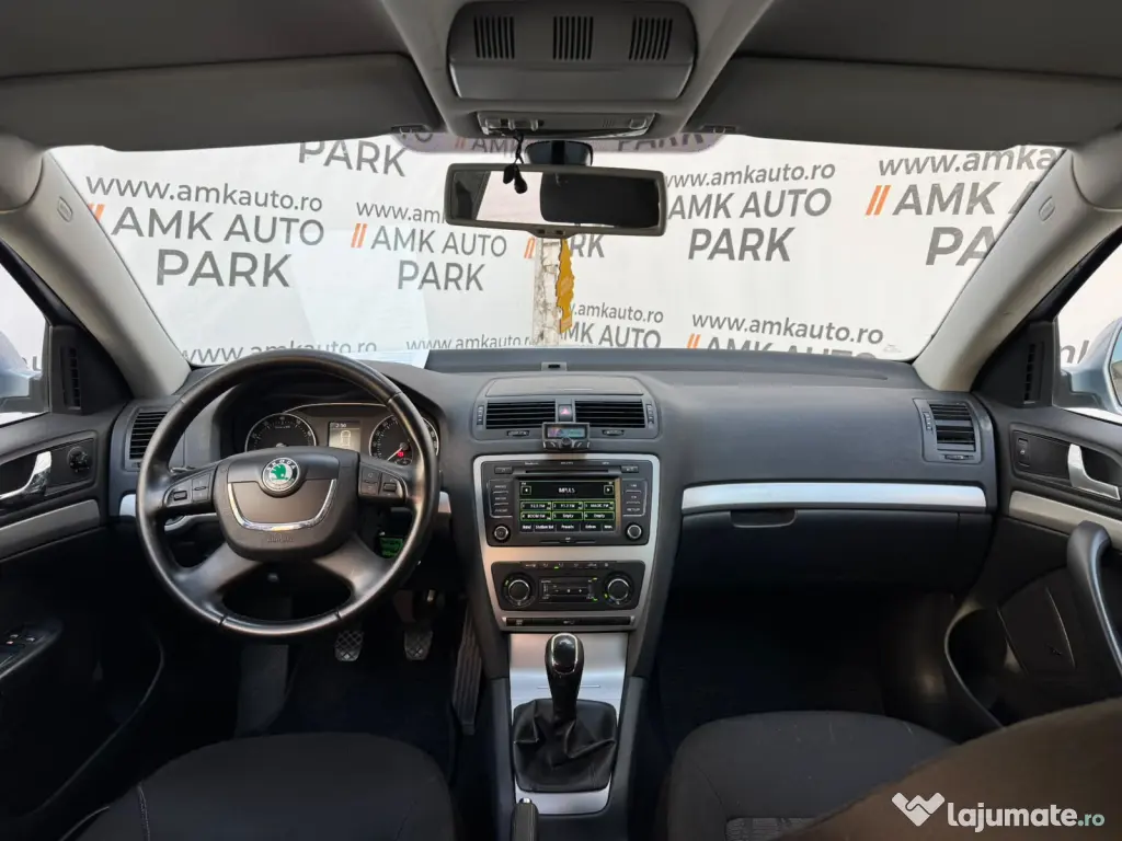 Skoda Octavia 2011 E5-Rate fixe avans 0 4790e