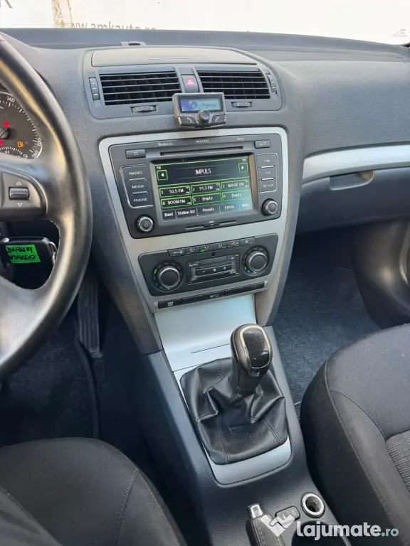 Skoda Octavia 2011 E5-Rate fixe avans 0 4790e