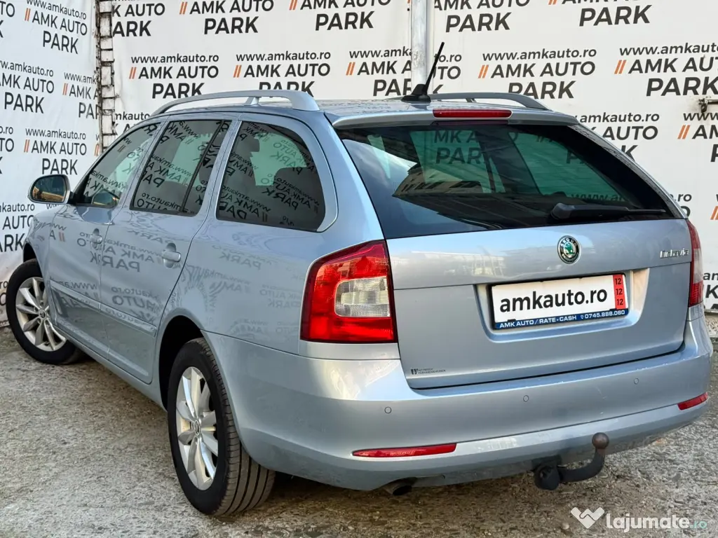 Skoda Octavia 2011 E5-Rate fixe avans 0 4790e