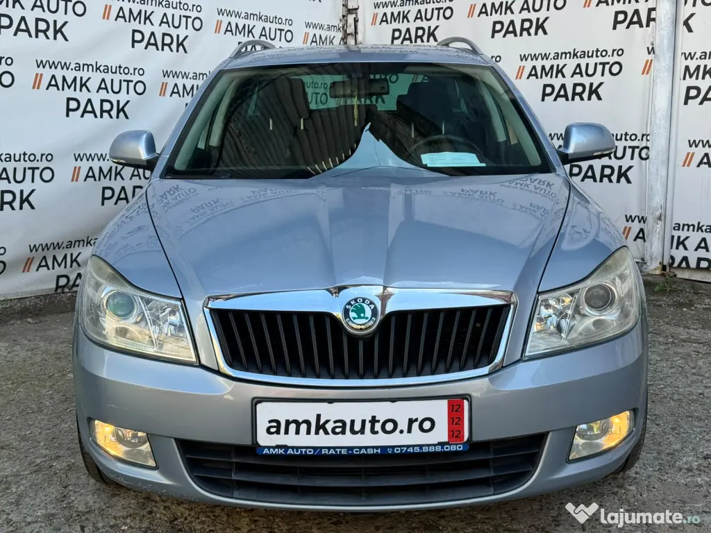 Skoda Octavia 2011 E5-Rate fixe avans 0 4790e