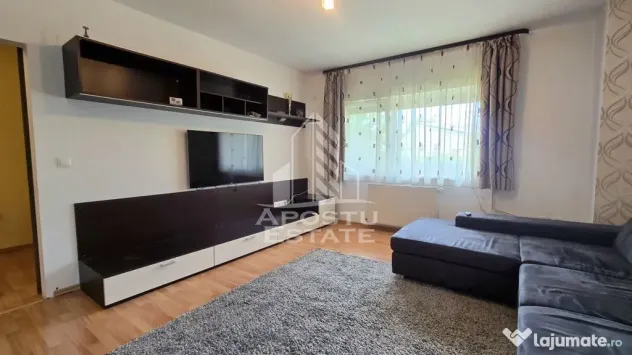 Apartament de vanzare cu 3 camere, bloc nou, centrala proprie,Aradului - Timisoara (Timis)