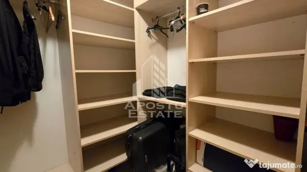 Apartament de vanzare cu 3 camere, bloc nou, centrala proprie,Aradului - Timisoara (Timis)