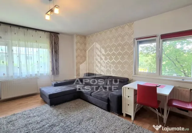 Apartament de vanzare cu 3 camere, bloc nou, centrala proprie,Aradului - Timisoara (Timis)