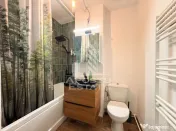 Apartament 2 camere, renovat, etaj 8, panoramica, Stadion - Hunedoara 