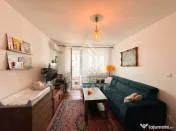 Apartament 2 camere, renovat, etaj 8, panoramica, Stadion - Hunedoara 
