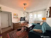 Apartament 2 camere, renovat, etaj 8, panoramica, Stadion - Hunedoara 