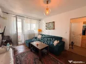 Apartament 2 camere, renovat, etaj 8, panoramica, Stadion - Hunedoara 