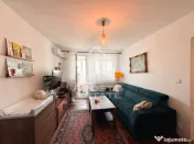 Apartament 2 camere, renovat, etaj 8, panoramica, Stadion - Hunedoara 