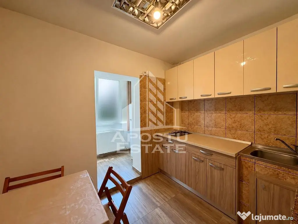 Apartament de vanzare, decomandat, 2 camere, Lipovei, Timisoara - Timisoara (Timis)