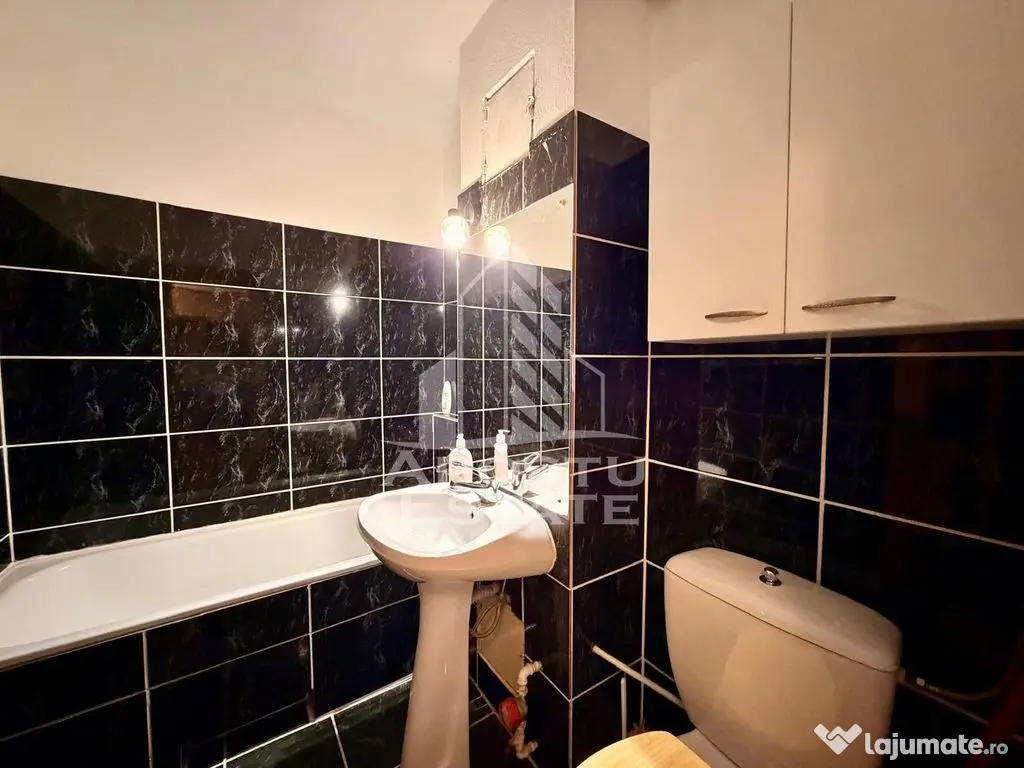 Apartament de vanzare, decomandat, 2 camere, Lipovei, Timisoara - Timisoara (Timis)