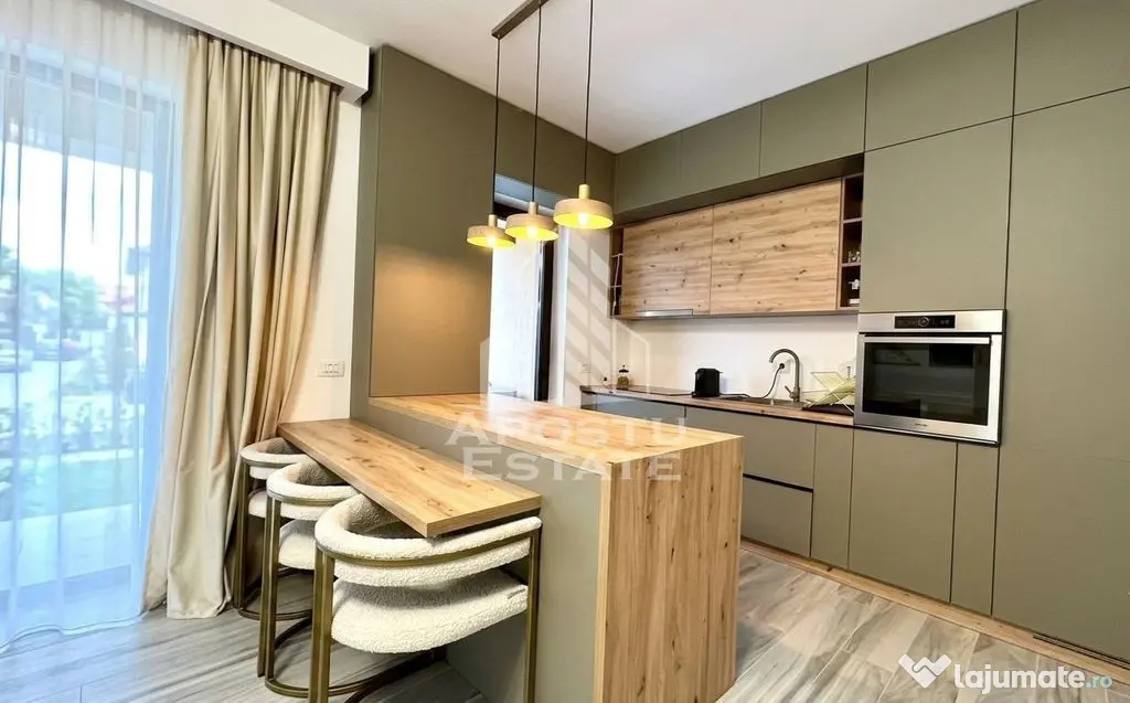 Apartament premium Giroc,mobilat si utilat,2 camere - Giroc (Timis)