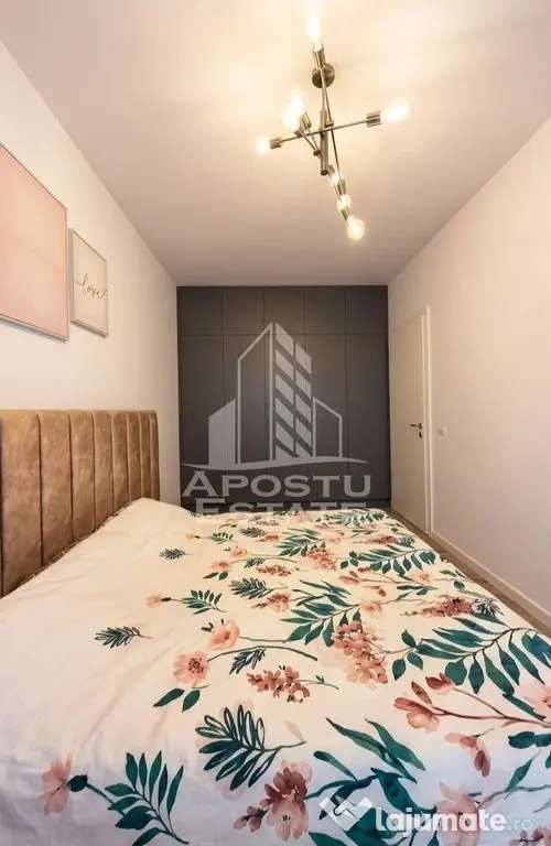 Apartament premium Giroc,mobilat si utilat,2 camere - Giroc (Timis)
