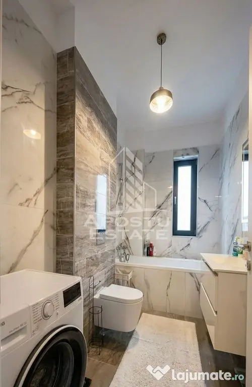 Apartament premium Giroc,mobilat si utilat,2 camere - Giroc (Timis)