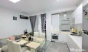 Apartament cu 3 camere,mobilat si utilat modern,Dumbravita,etaj 1