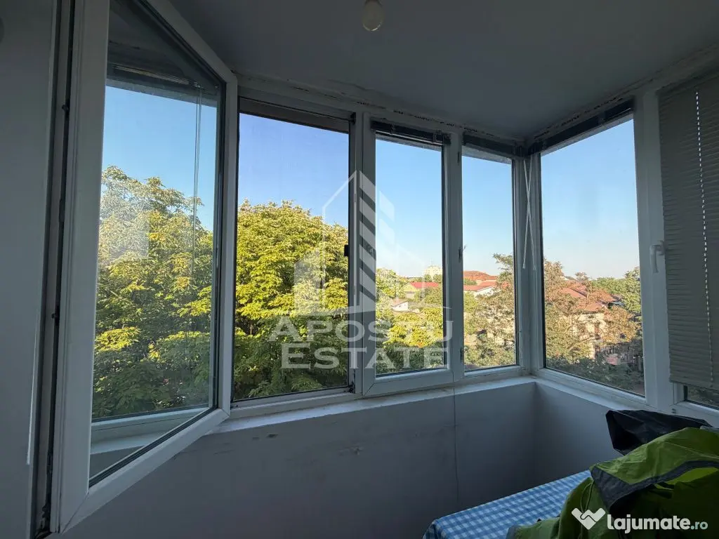 Apartament cu 2 camere de vanzare,decomandat ,Zona Aradului,Timisoara - Timisoara (Timis)