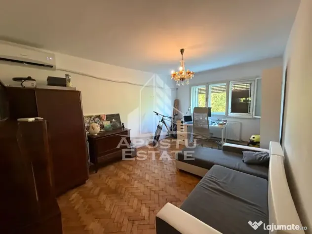 Apartament cu 2 camere de vanzare,decomandat ,Zona Aradului,Timisoara - Timisoara (Timis)