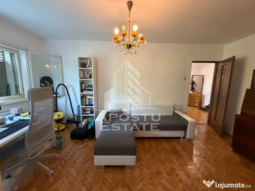 Apartament cu 2 camere de vanzare,decomandat ,Zona Aradului,Timisoara - Timisoara (Timis)