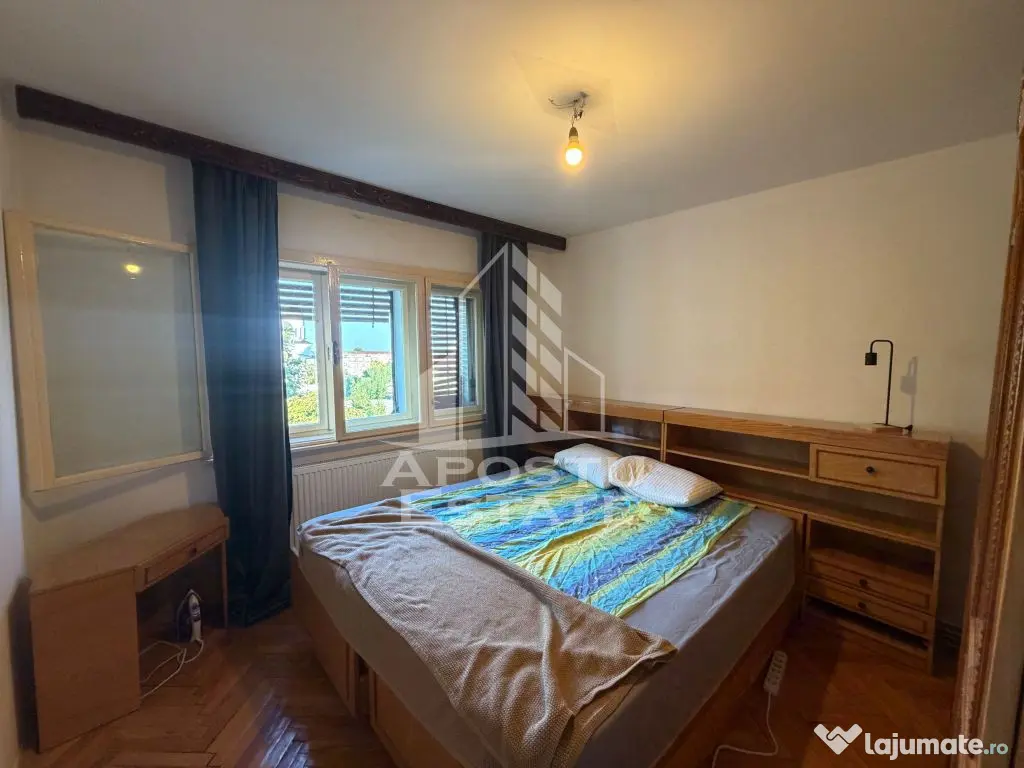 Apartament cu 2 camere de vanzare,decomandat ,Zona Aradului,Timisoara - Timisoara (Timis)