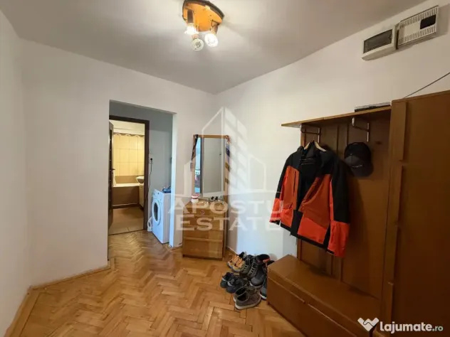 Apartament cu 2 camere de vanzare,decomandat ,Zona Aradului,Timisoara - Timisoara (Timis)