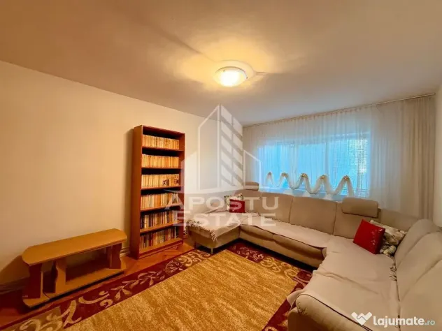 Apartament cu 3 camere de vanzare, zona Aradului, Timisoara - Timisoara (Timis)