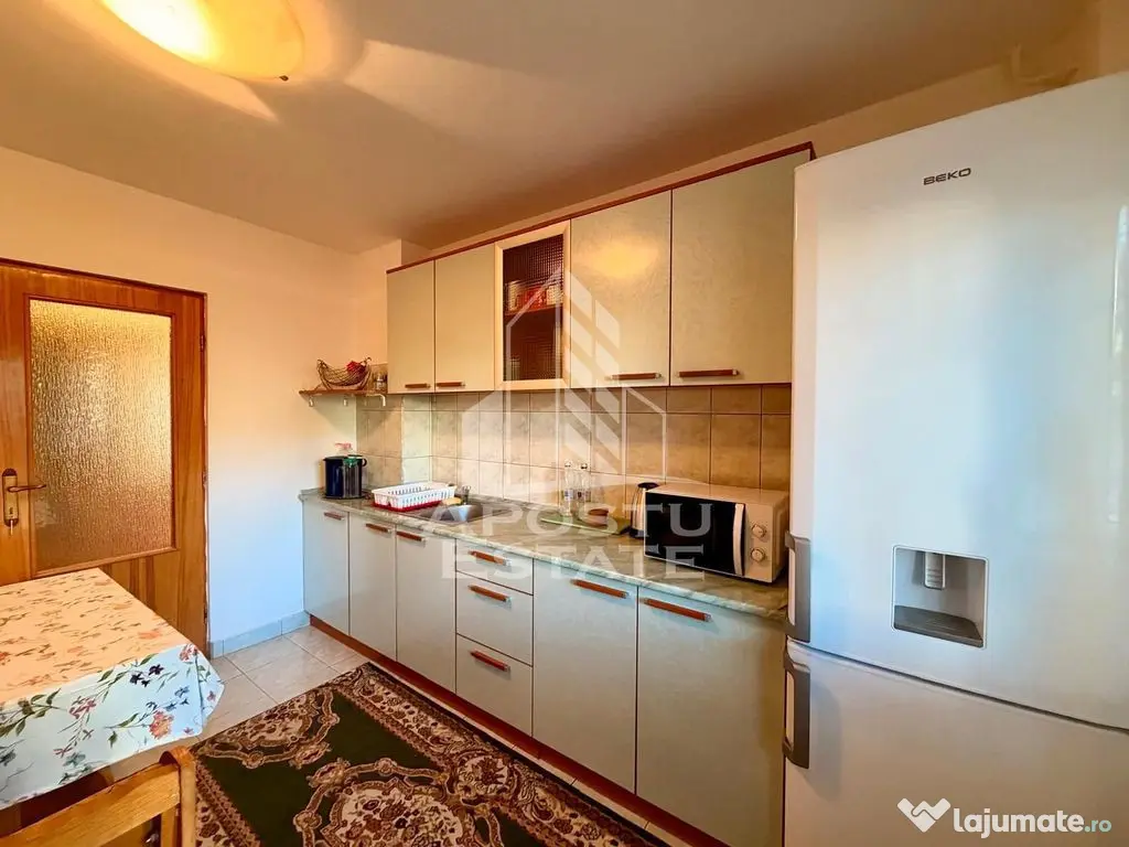Apartament cu 3 camere de vanzare, zona Aradului, Timisoara - Timisoara (Timis)