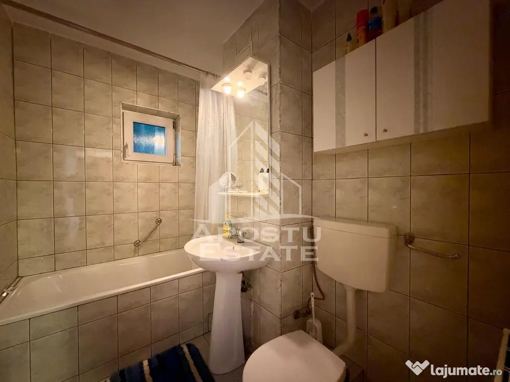Apartament cu 3 camere de vanzare, zona Aradului, Timisoara - Timisoara (Timis)