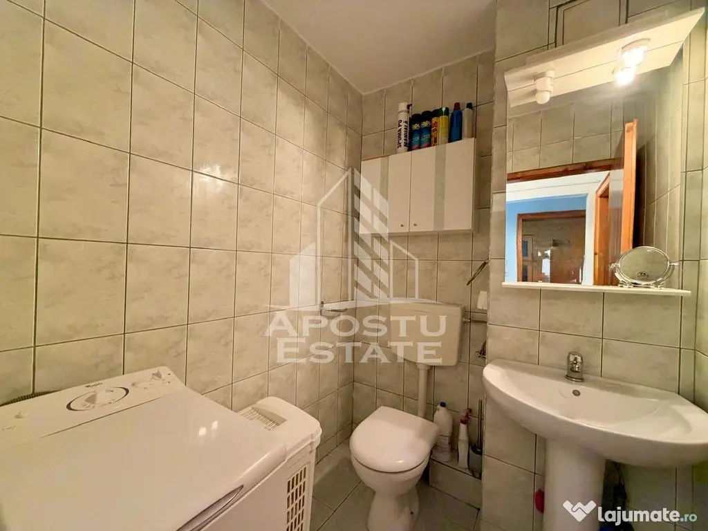 Apartament cu 3 camere de vanzare, zona Aradului, Timisoara - Timisoara (Timis)