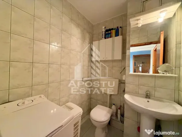 Apartament cu 3 camere de vanzare, zona Aradului, Timisoara - Timisoara (Timis)