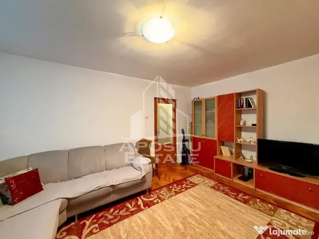 Apartament cu 3 camere de vanzare, zona Aradului, Timisoara - Timisoara (Timis)