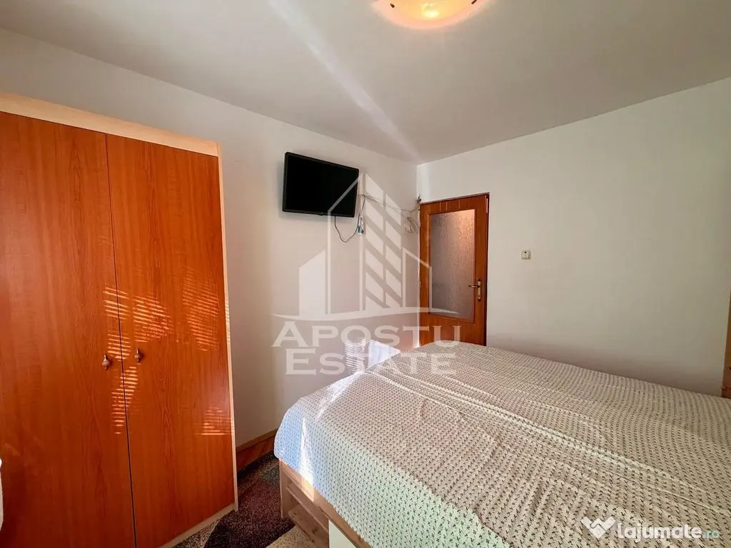 Apartament cu 3 camere de vanzare, zona Aradului, Timisoara - Timisoara (Timis)