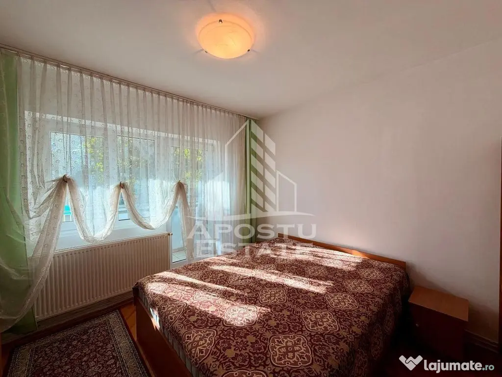 Apartament cu 3 camere de vanzare, zona Aradului, Timisoara - Timisoara (Timis)