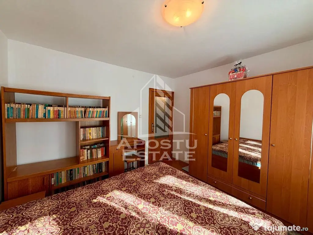 Apartament cu 3 camere de vanzare, zona Aradului, Timisoara - Timisoara (Timis)
