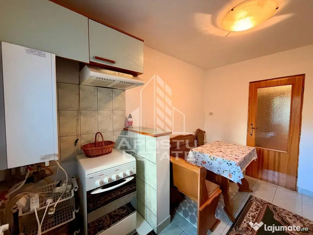 Apartament cu 3 camere de vanzare, zona Aradului, Timisoara - Timisoara (Timis)