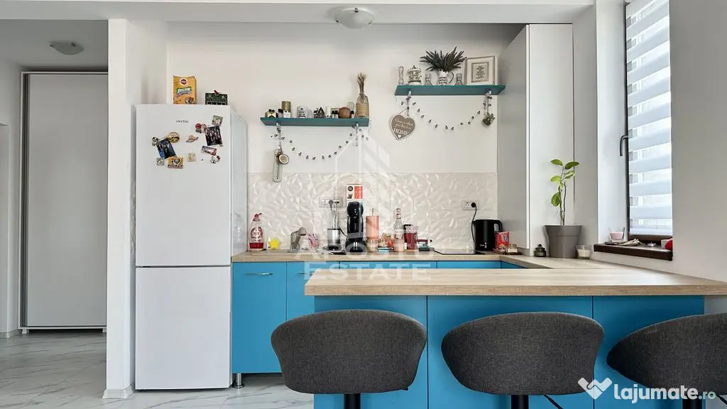 Apartament cu 2 camere de vanzare in Chisoda Giroc - Giroc (Timis)