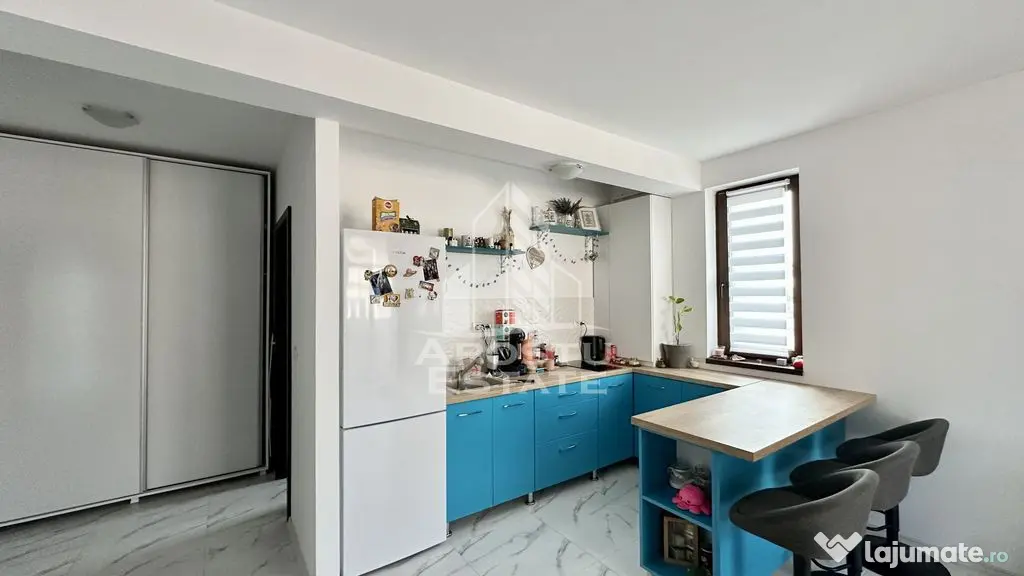 Apartament cu 2 camere de vanzare in Chisoda Giroc - Giroc (Timis)