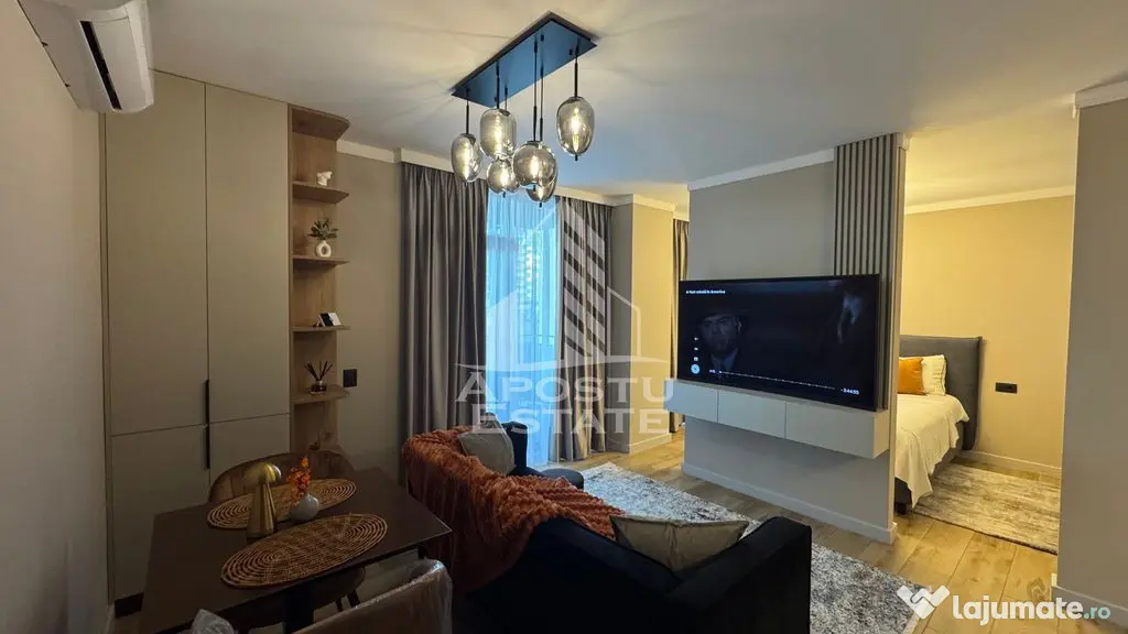 Apartament cu 2 camere,de inchiriat,Calea Torontalului,Timisoara - Timisoara (Timis)