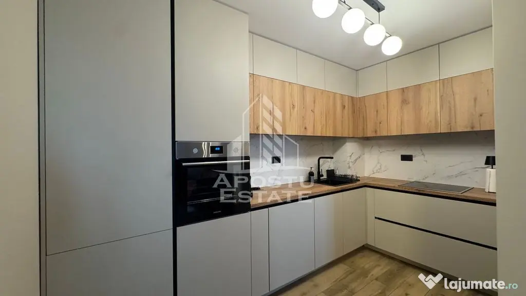 Apartament cu 2 camere,de inchiriat,Calea Torontalului,Timisoara - Timisoara (Timis)