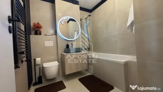 Apartament cu 2 camere,de inchiriat,Calea Torontalului,Timisoara - Timisoara (Timis)