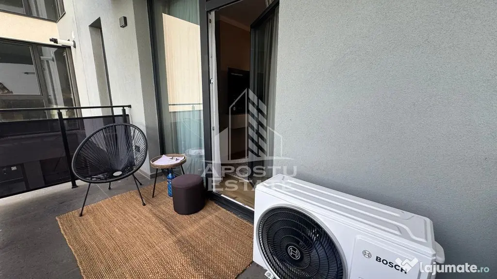 Apartament cu 2 camere,de inchiriat,Calea Torontalului,Timisoara - Timisoara (Timis)