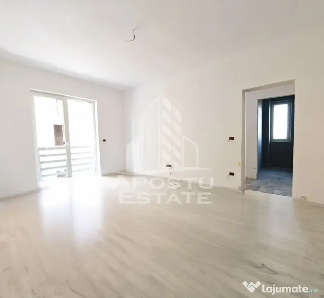 Apartament nou de vanzare cu 3 camere si 2 bai, etaj 1, Calea Urseni - Giroc (Timis)