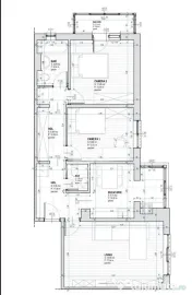 Apartament cu 3 camere de vanzare, Timisoara, zona Lunei 