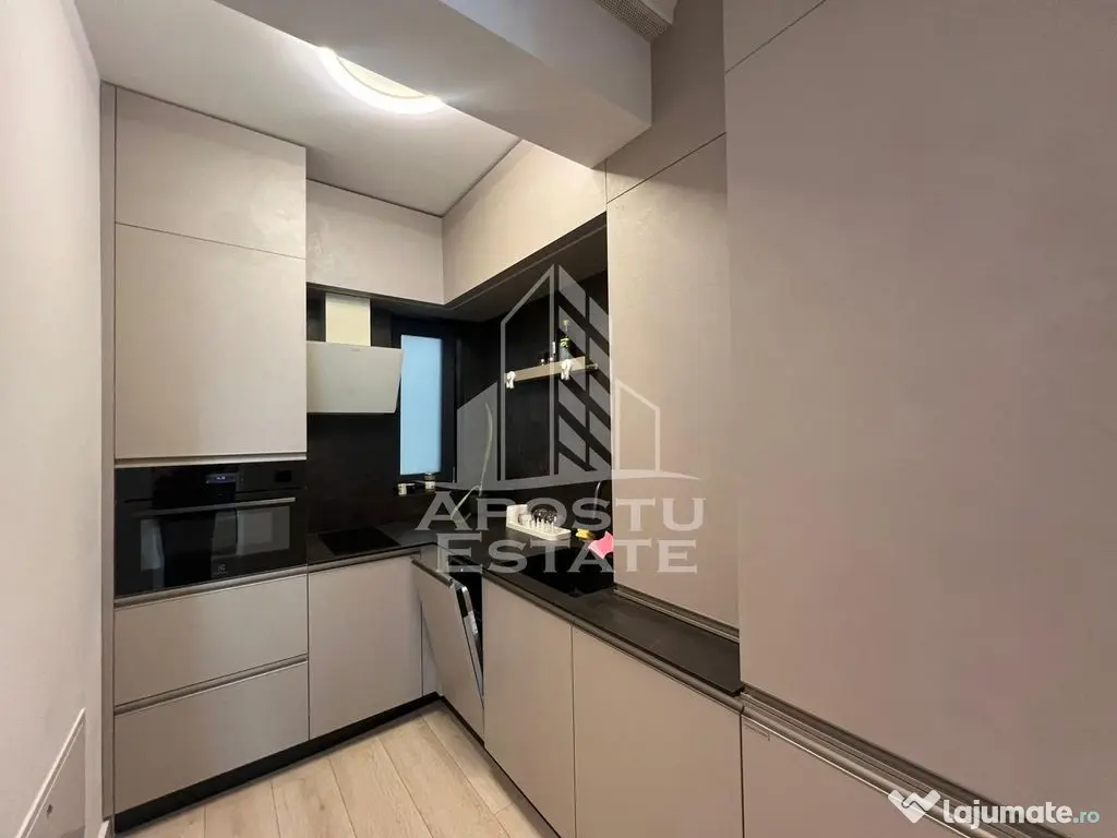 Apartament 2 camere in complex rezidential Torontalului Timisoara - Timisoara (Timis)