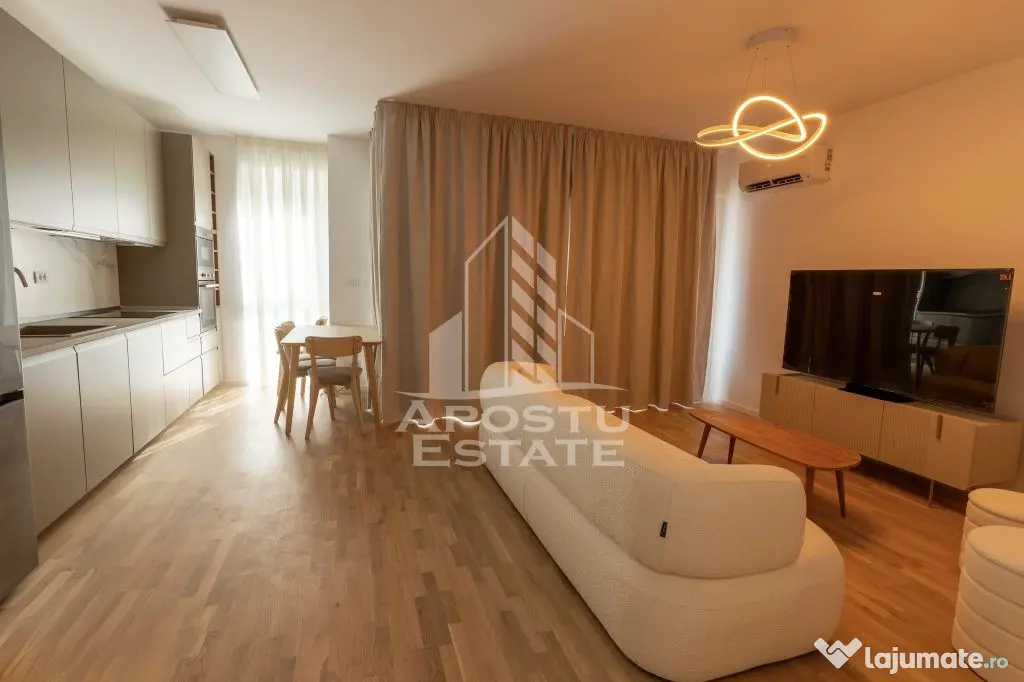 Apartament 2 camere, de inchiriat, Central Timisoara - Timisoara (Timis)
